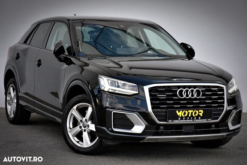 Audi Q2 2.0 TDI quattro S tronic design - 4