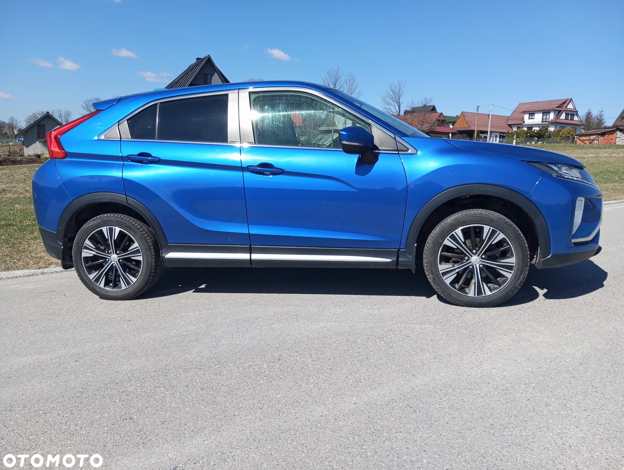 Mitsubishi Eclipse Cross 1.5 T GPF Instyle CVT 4WD - 4