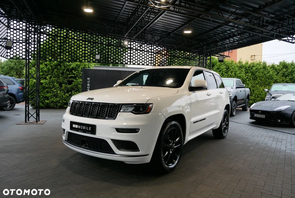 Jeep Grand Cherokee - 1