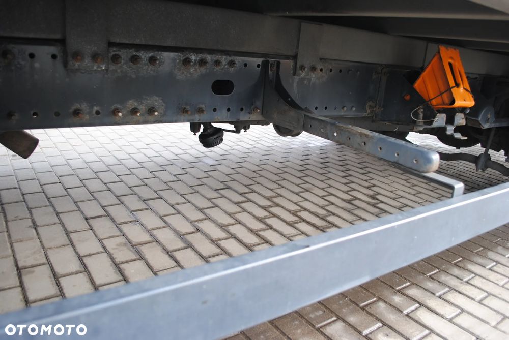 MAN TGL 8.180 Winda Kontener - 9