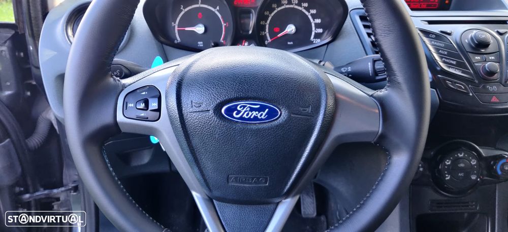 Ford FIESTA - 23