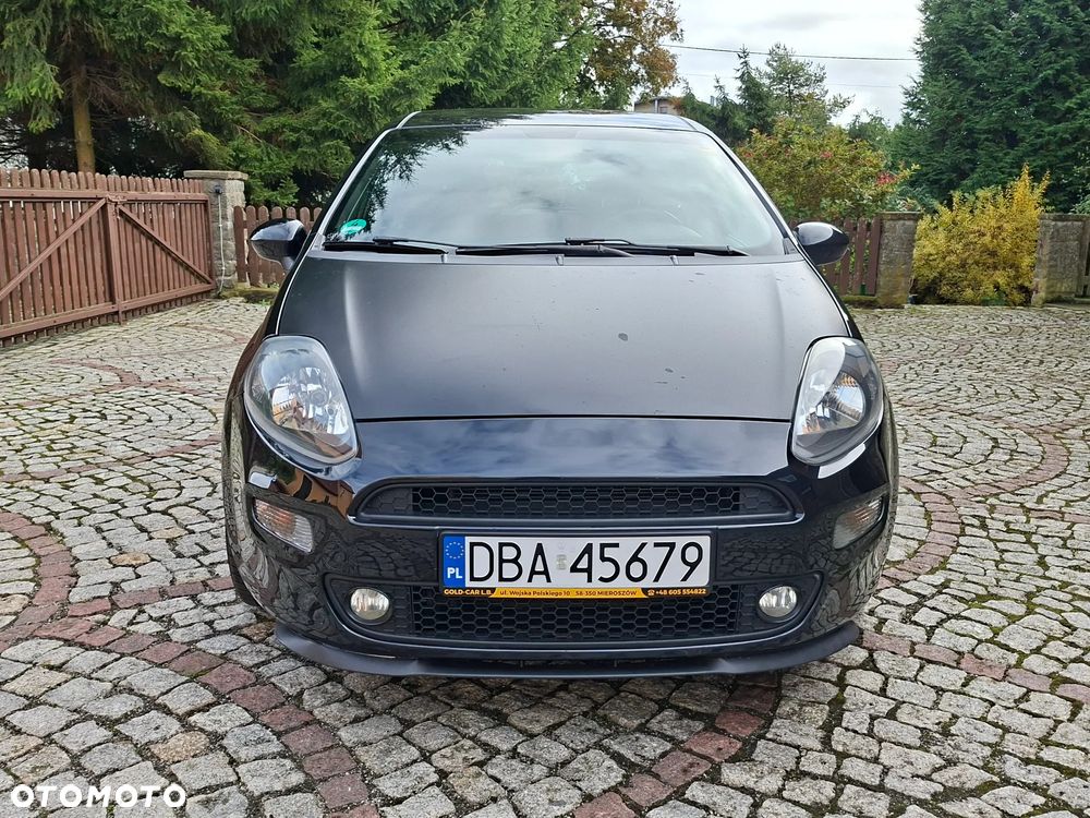 Fiat Punto Evo 1.4 8V Racing - 9