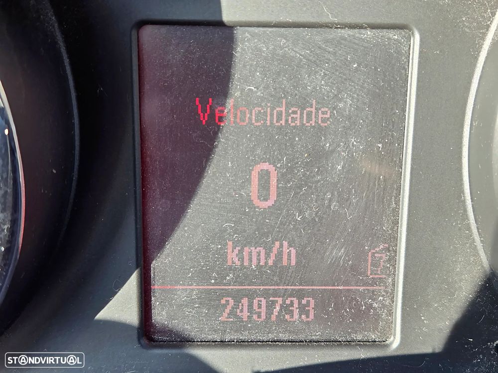 Opel Astra 1.3 CDTI Enjoy - 6