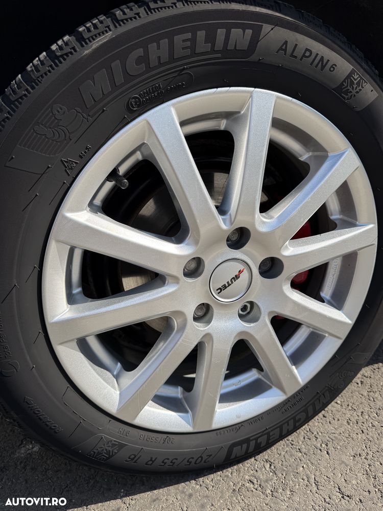 Volkswagen Touran 1.9TDI Trendline - 15
