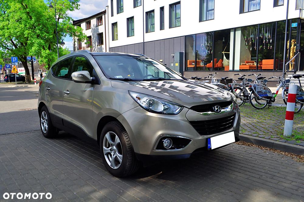 Hyundai ix35 1.7 CRDi Classic 2WD - 3