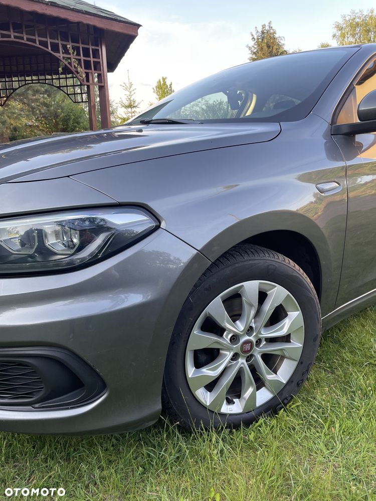 Fiat Tipo 1.4 16v Easy - 2
