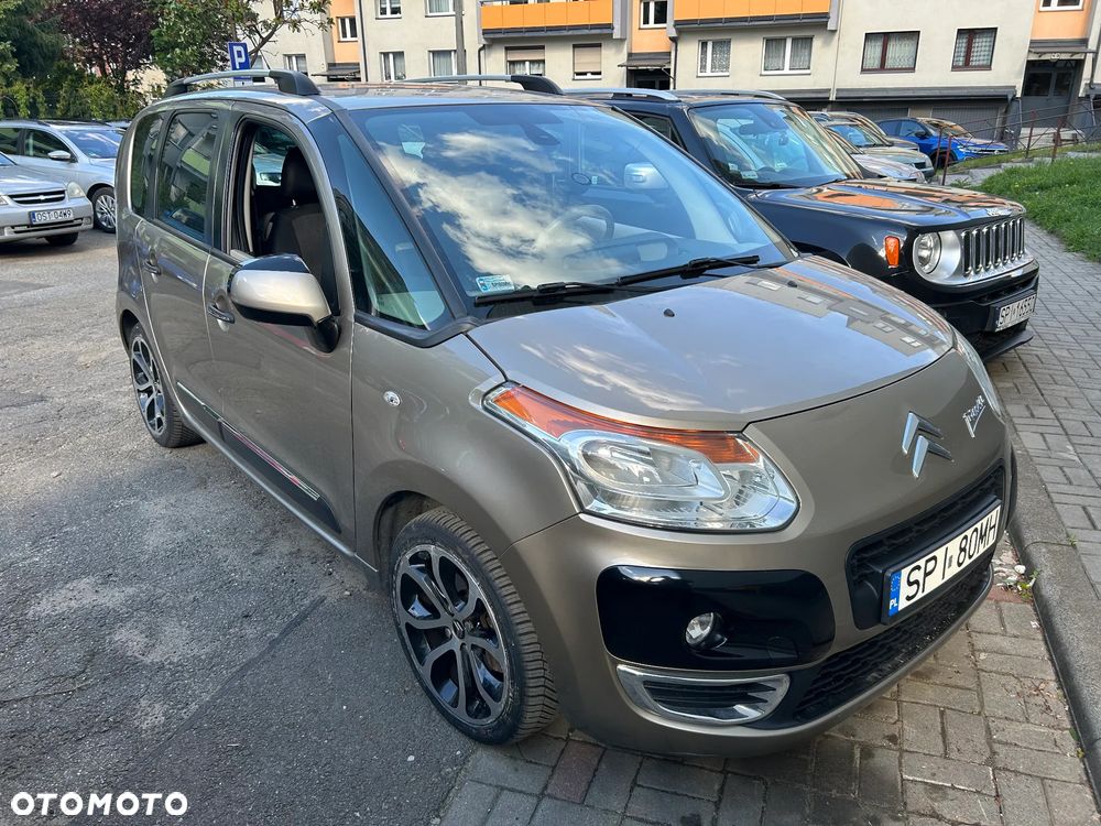 Citroën C3 Picasso 1.6i Exclusive - 5