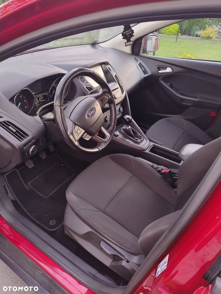 Ford Focus 1.6 TDCi DPF Start-Stopp-System Trend - 5