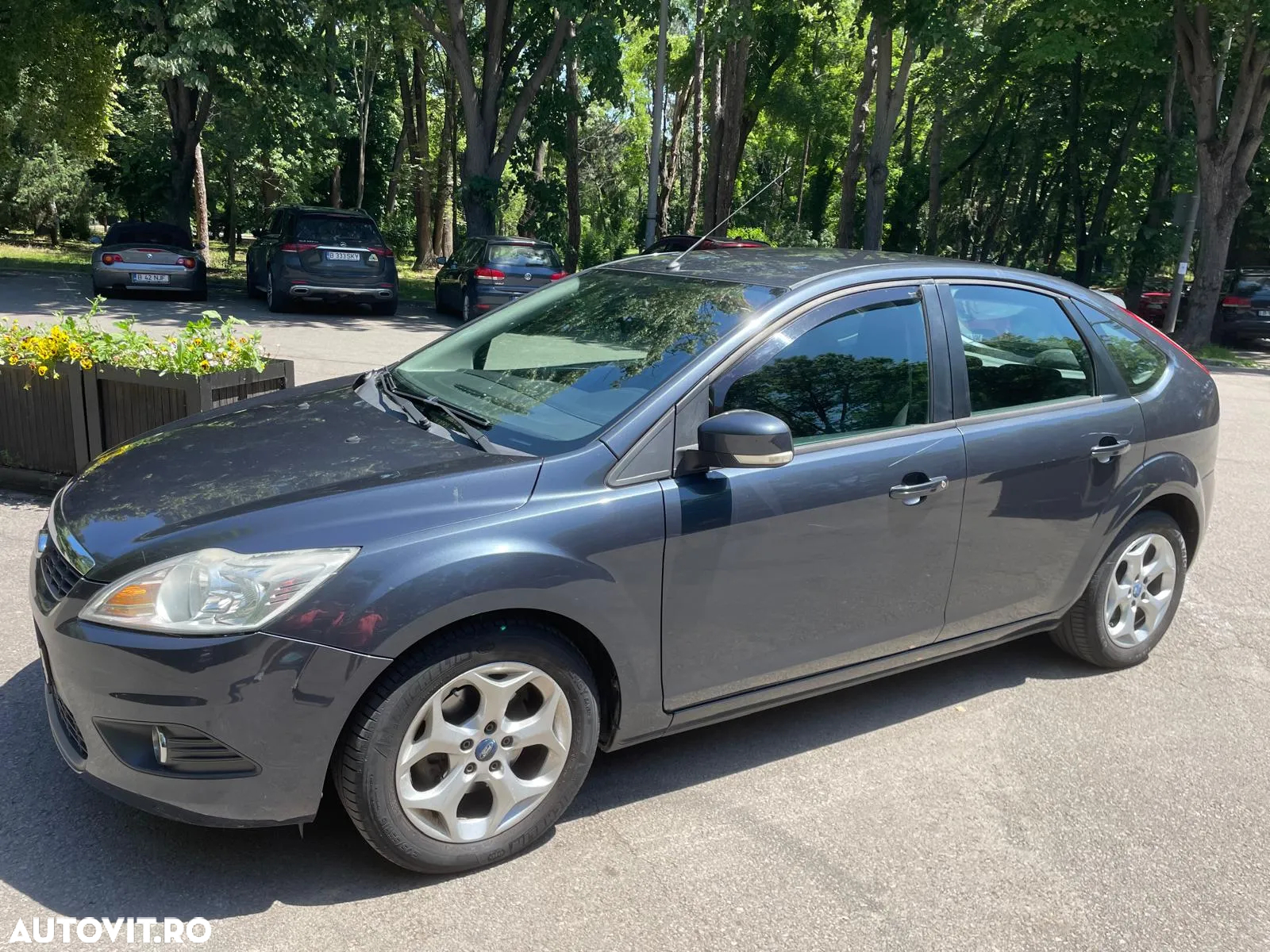 Ford Focus 1.6 TDCi Anniversary - 9