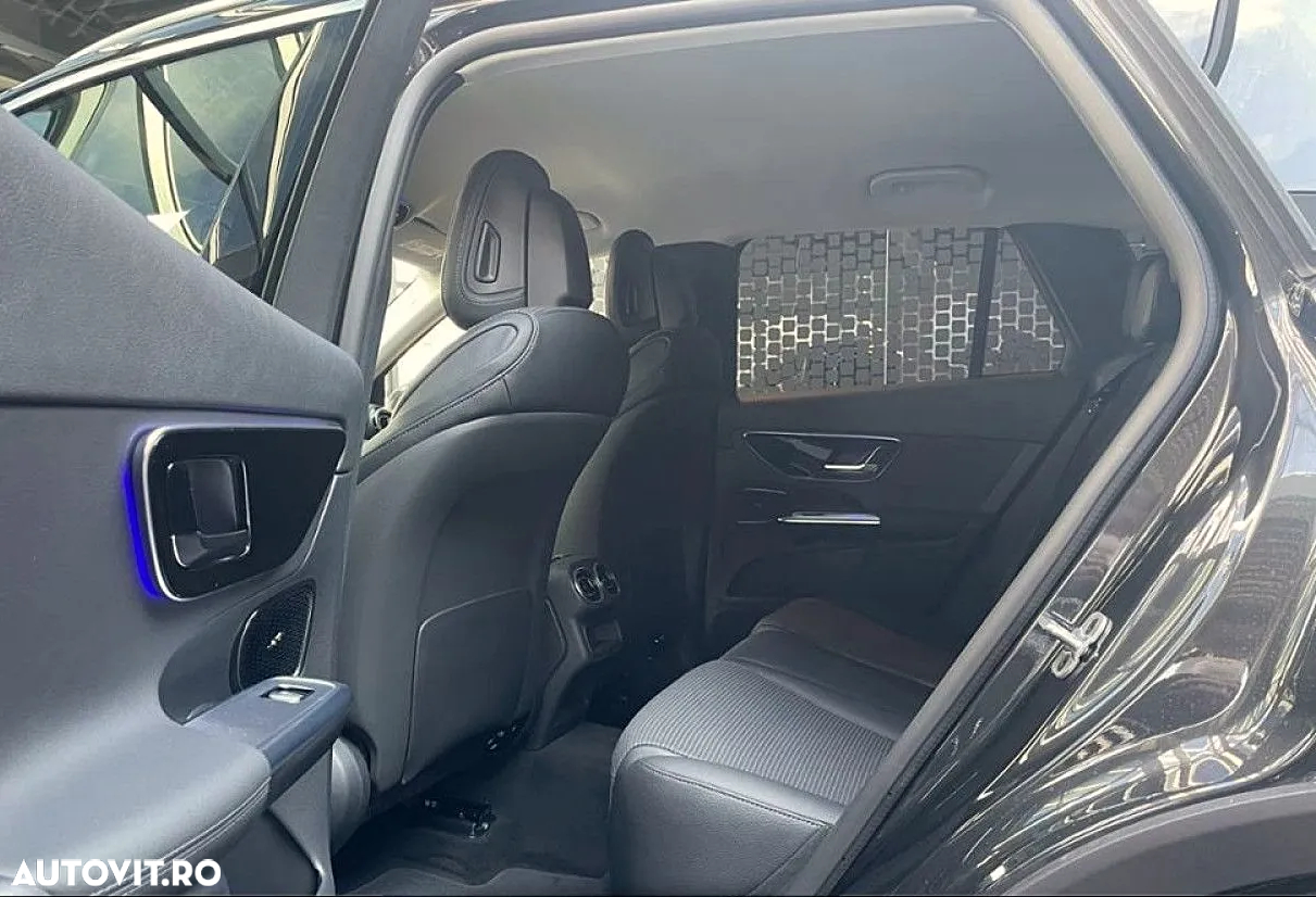 Mercedes-Benz GLC 200 4MATIC MHEV - 11
