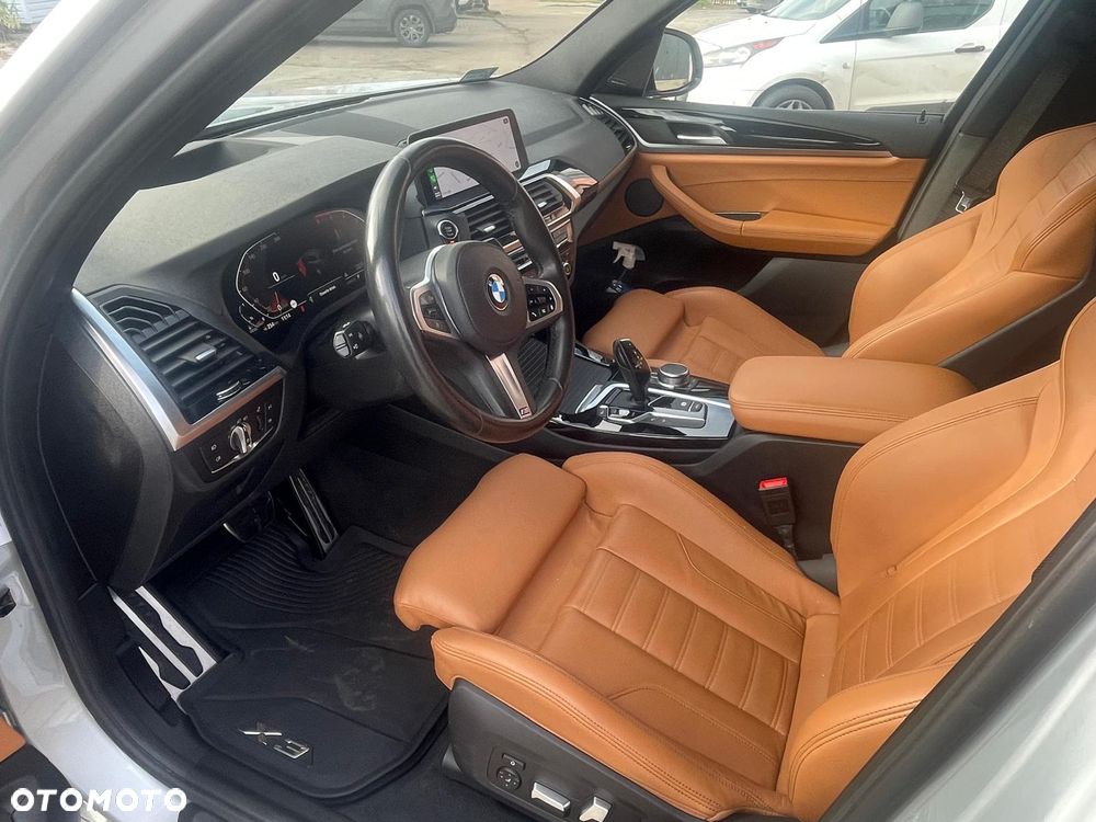 BMW X3 - 8