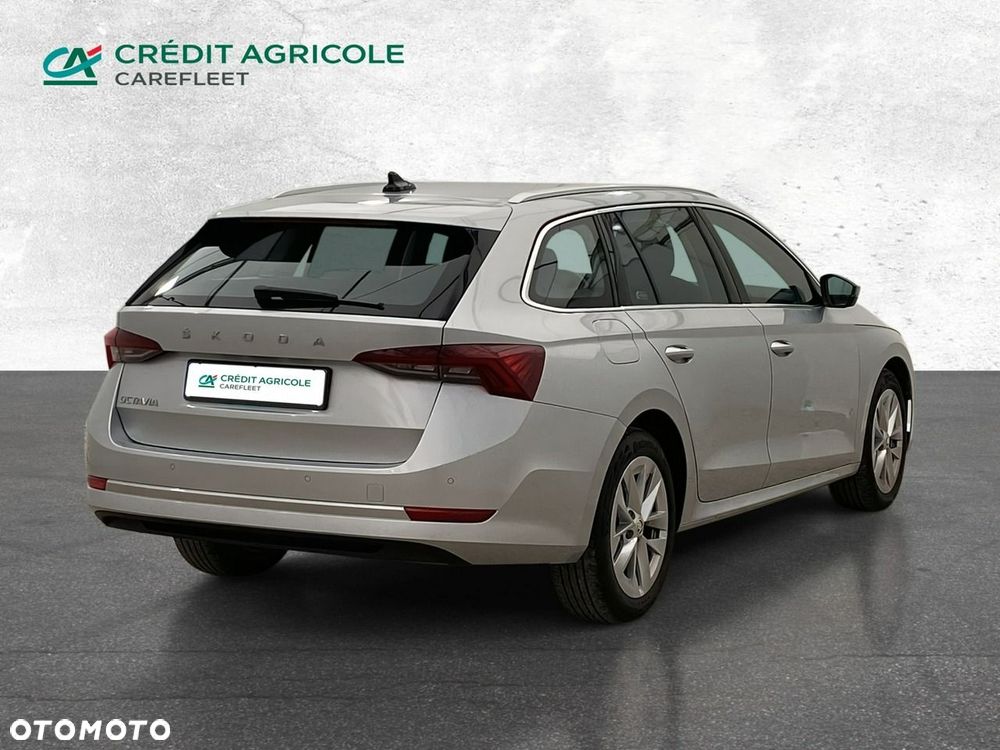Skoda Octavia - 6