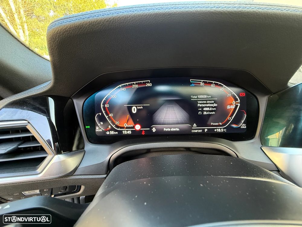 BMW 420 Gran Coupé d Pack Desportivo M Auto - 23