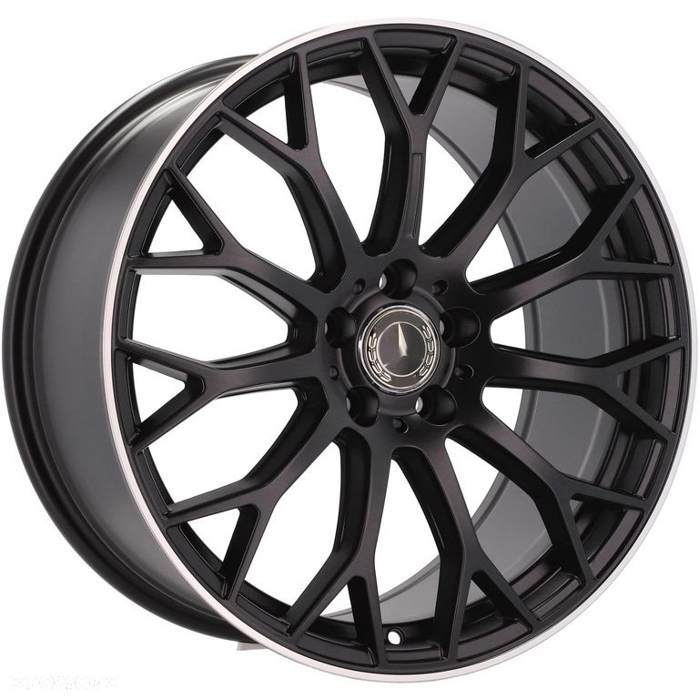 4x Felgi 20 m.in. do MERCEDES CL C216 E W212 W213 All-Terrain S W222 W221 C217 A217 - YS1180 (FLB002 - 3