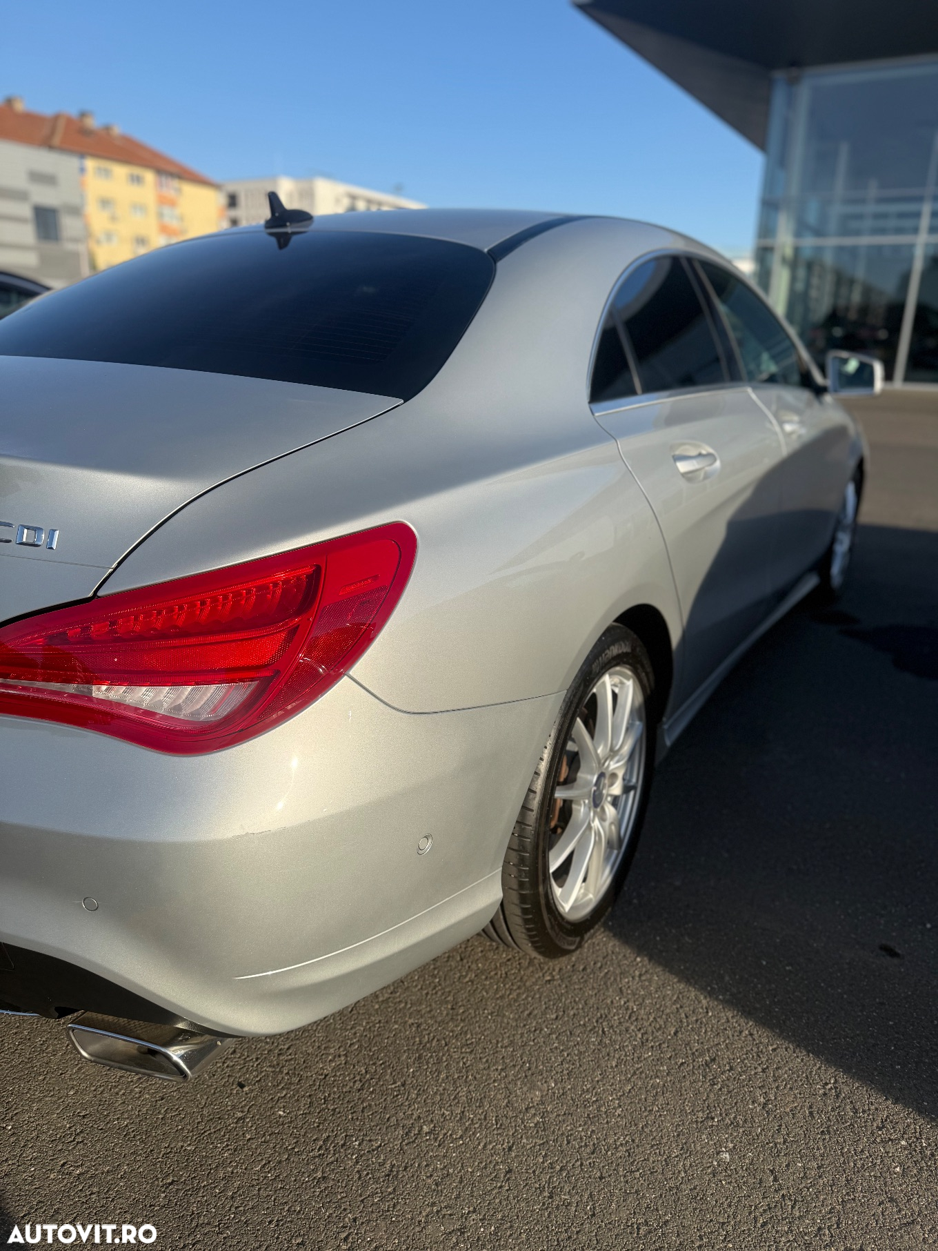 Mercedes-Benz CLA - 6
