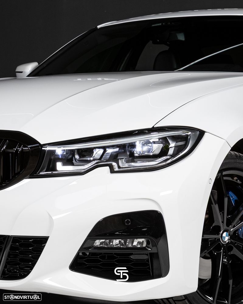 BMW 330 e Pack M Auto - 22