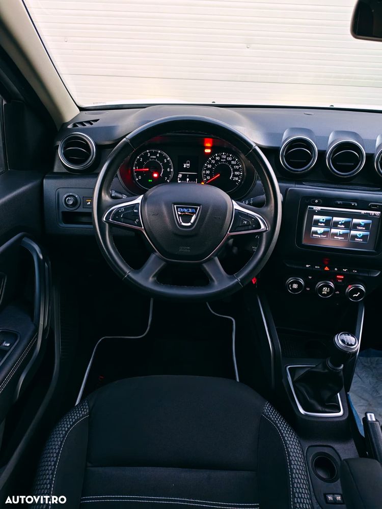 Dacia Duster 1.6 SCe Prestige jante 17" - 14