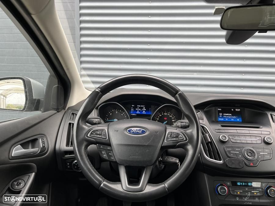 Ford Focus 1.5 TDCi Trend+ - 9