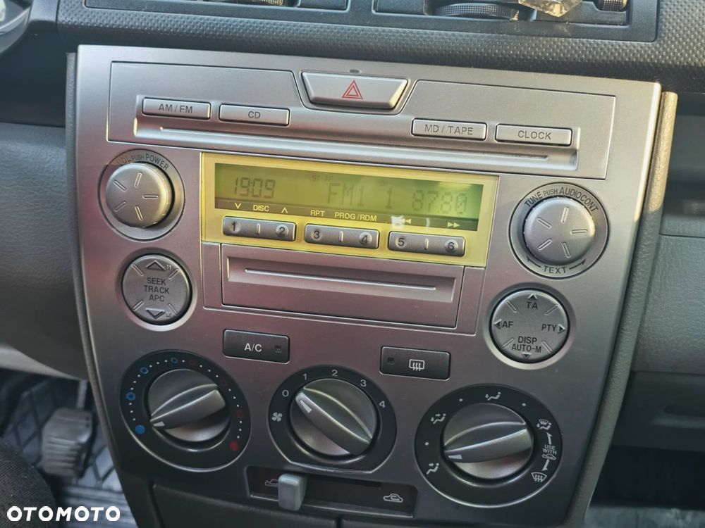 Mazda 2 1.25 Comfort - 23