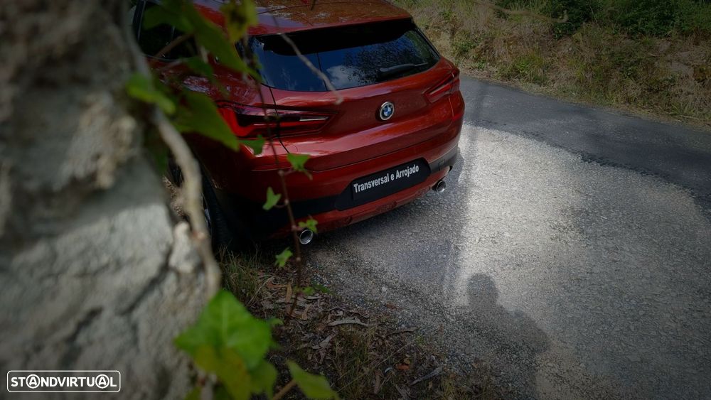 BMW X2 18 d sDrive Advantage - 22