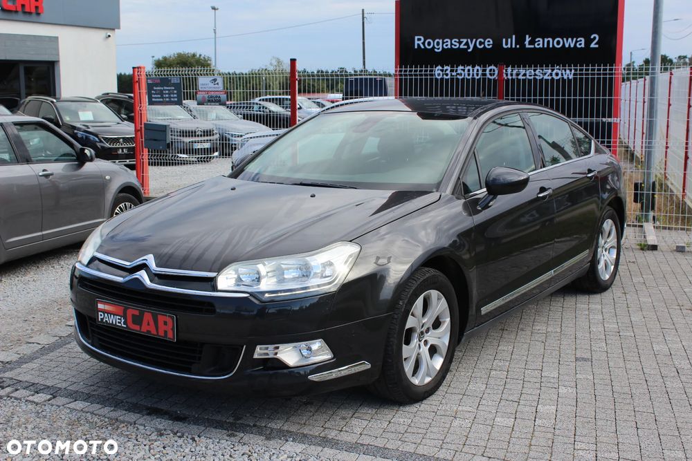 Citroën C5 2.0 HDi Exclusive - 3