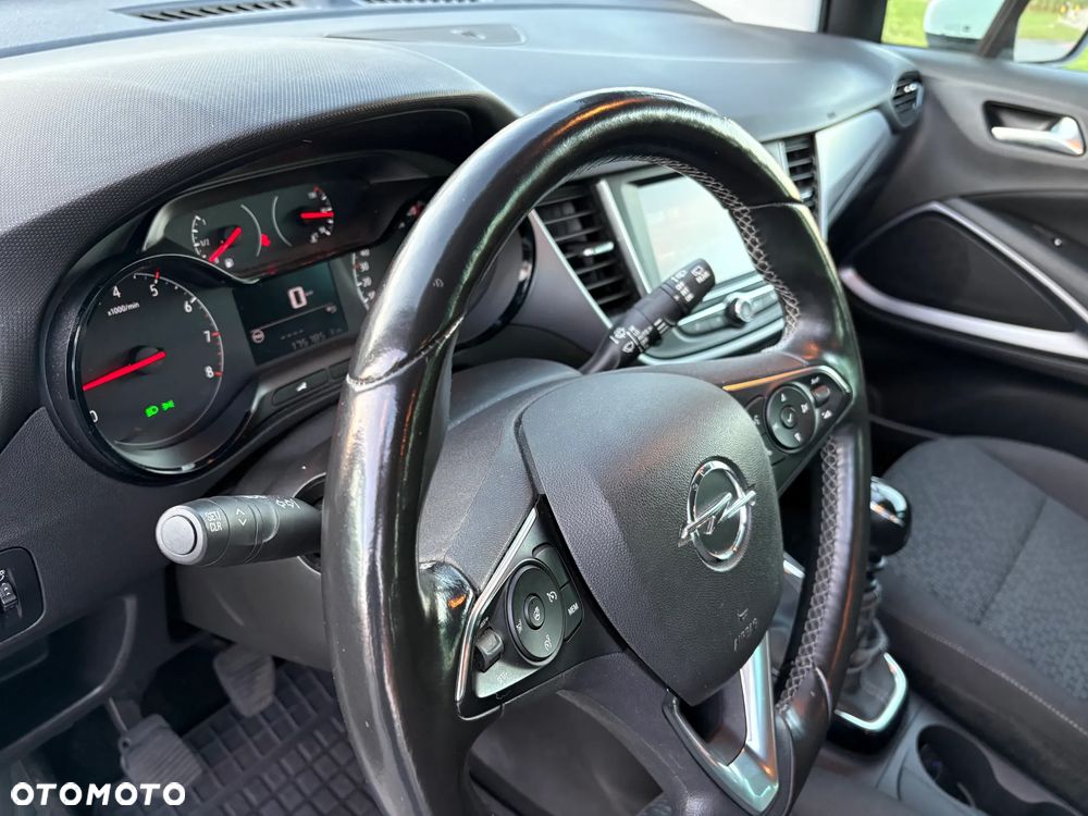 Opel Crossland X 1.5 CDTI Eco Design Line S&S - 28