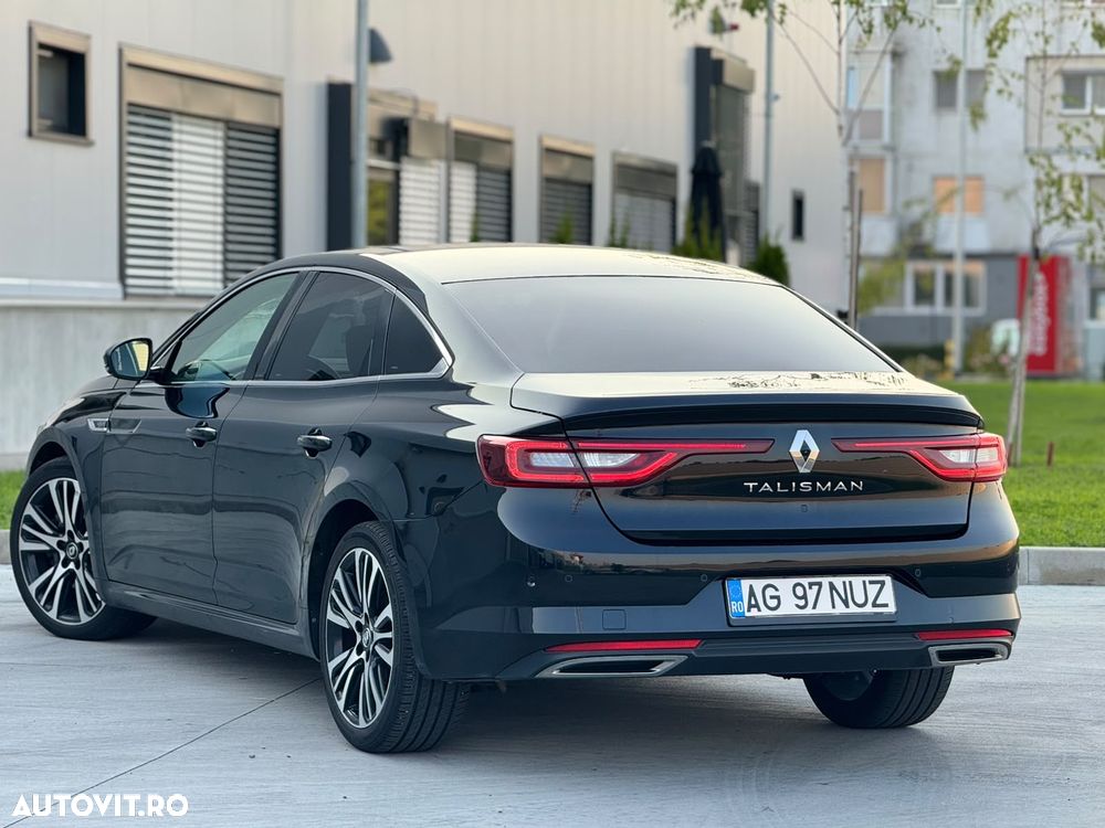 RENAULT Talisman 2016 — imagine 15