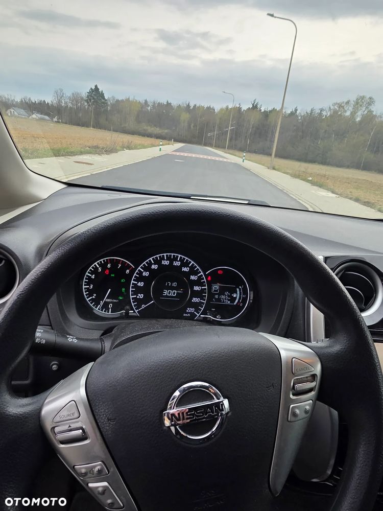 Nissan Note 1.2 DIG-S N-Tec CVT EU6 - 8