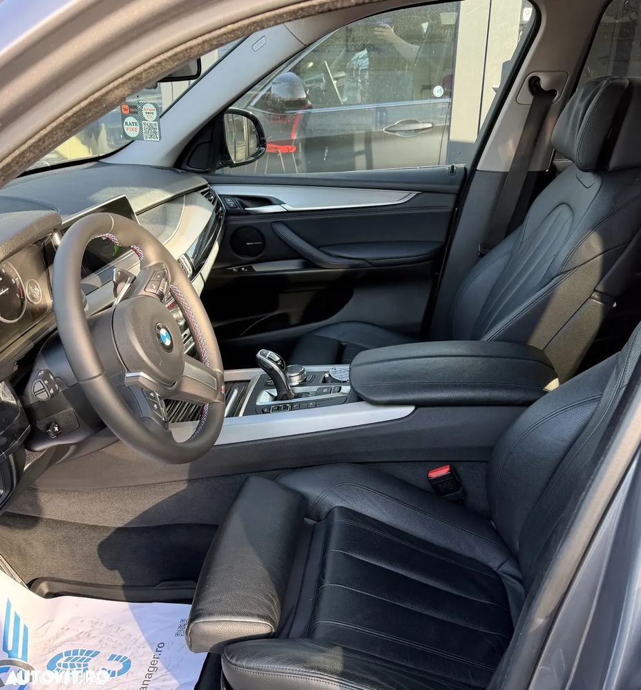 BMW X5 xDrive25d - 7