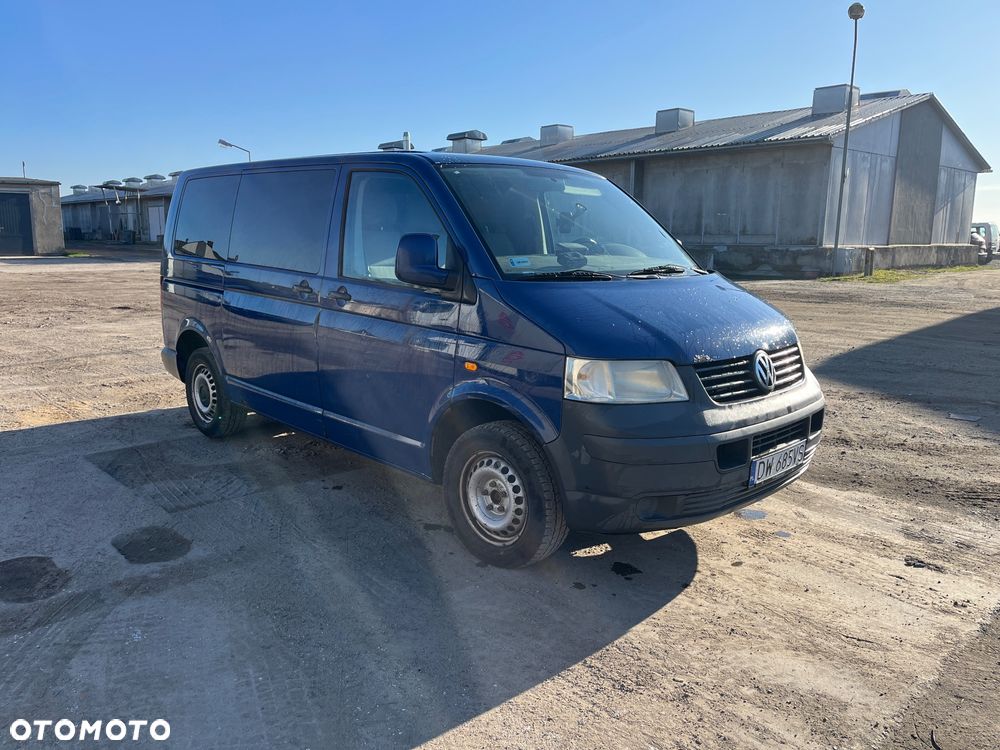 Volkswagen Transporter - 3