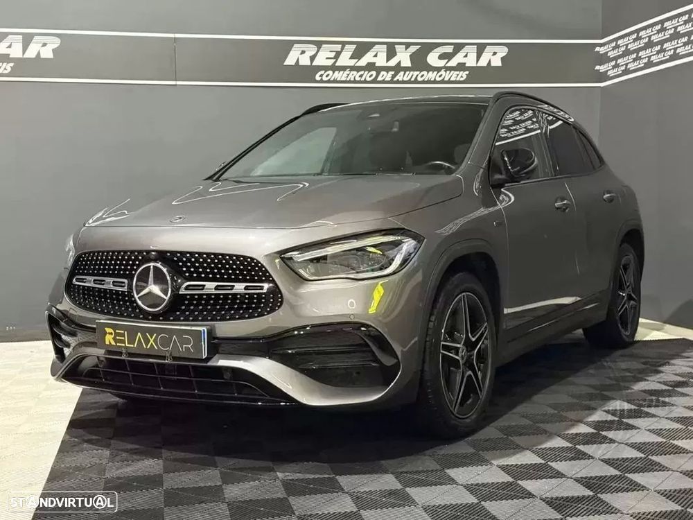 Mercedes-Benz GLA 250 e 8G-DCT AMG Line - 29