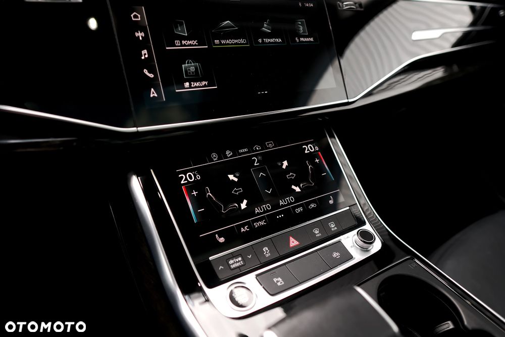 Audi Q7 55 TFSI quattro tiptronic - 27