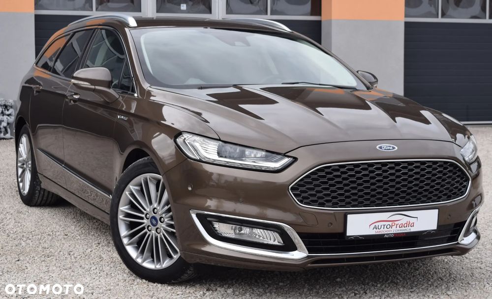 Ford Mondeo 2.0 TDCi STart-Stopp PowerShift-Aut Vignale - 3