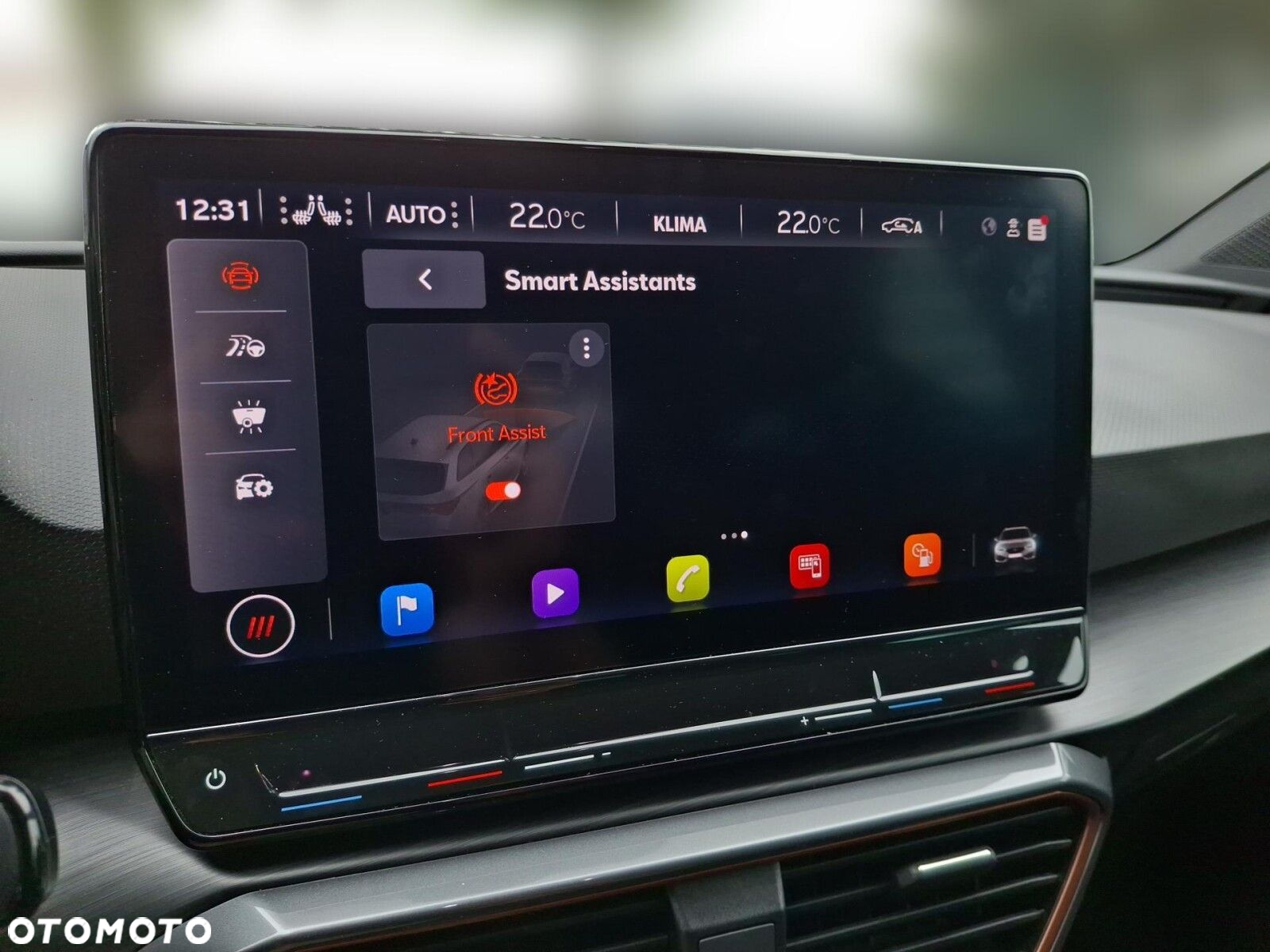 Cupra Leon 2.0 TSI 4Drive VZ DSG - 25