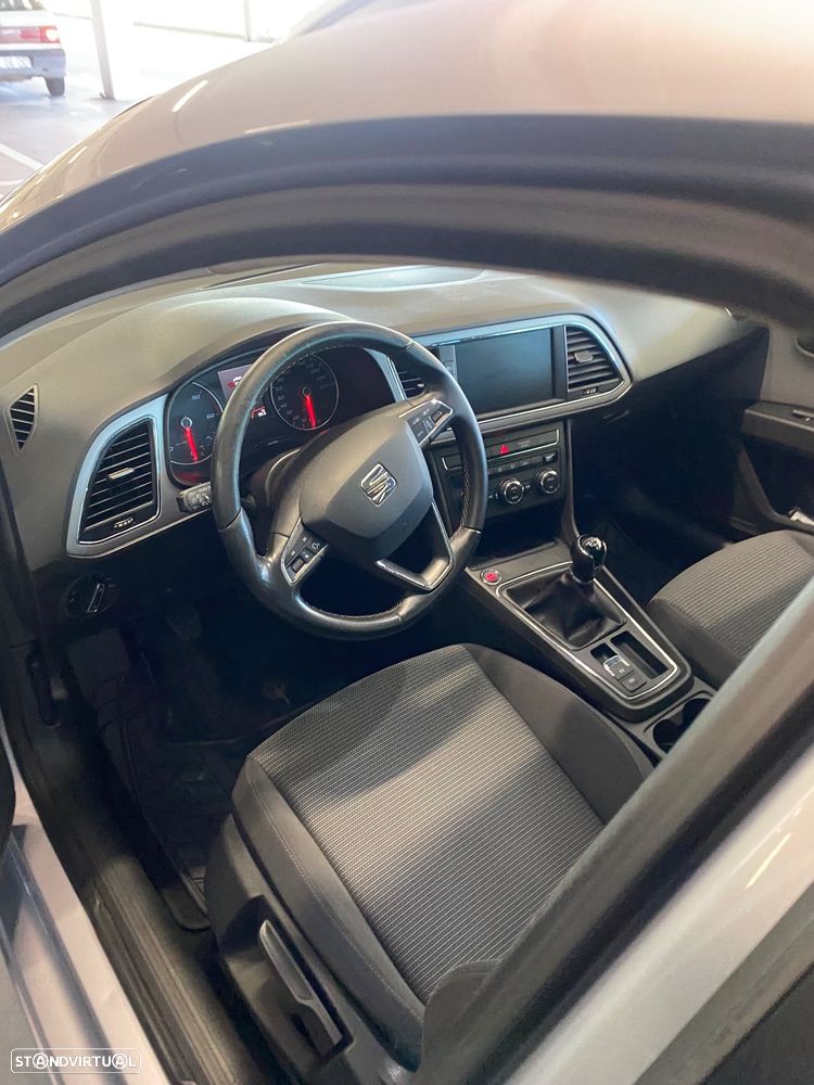 SEAT Leon ST 1.6 TDI Xcellence S/S - 32