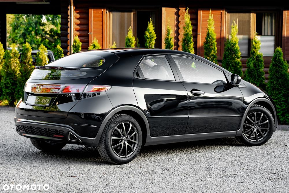 Honda Civic 1.8i-VTEC Comfort - 10