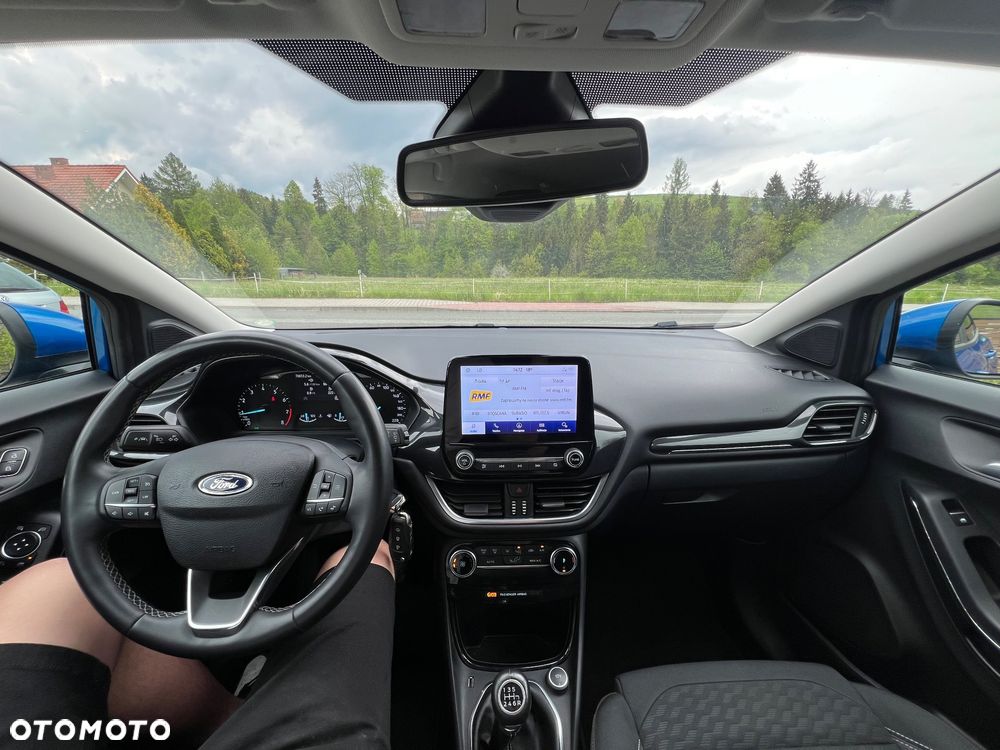 Ford Puma 1.0 EcoBoost Hybrid COOL & CONNECT - 21