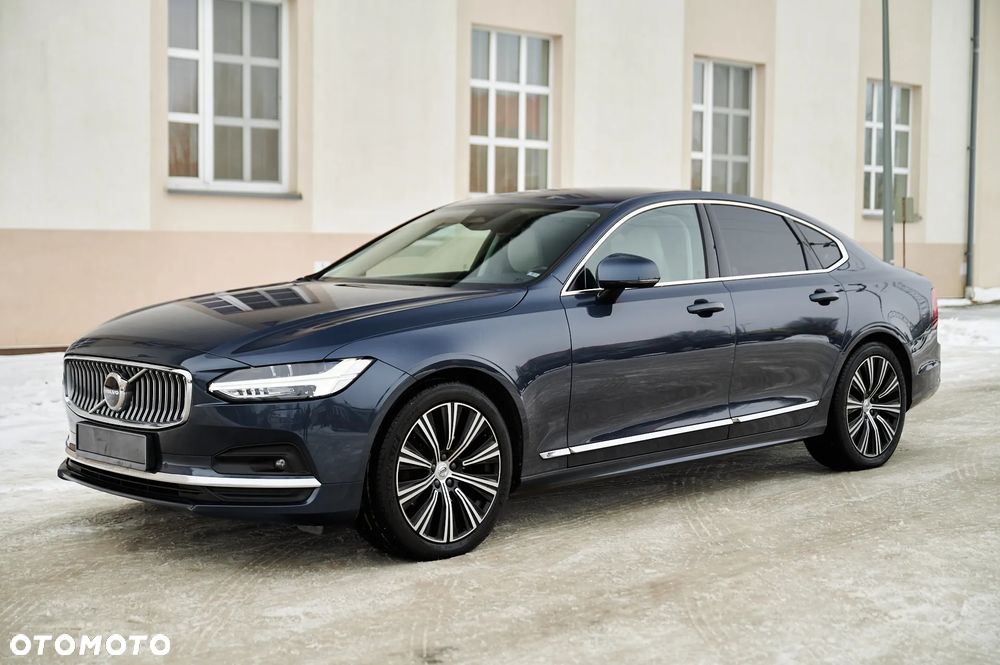 Volvo S90 D5 AWD Inscription - 7