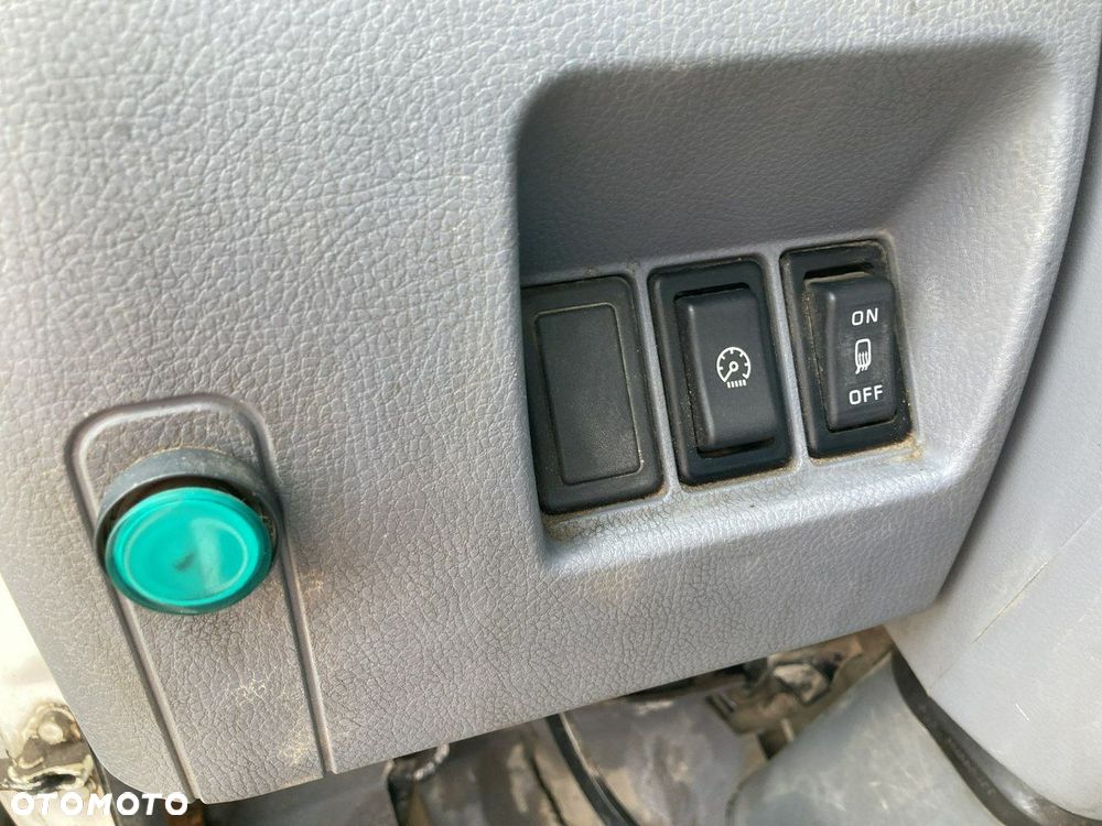 Inny PFAU Canter Fuso Bramowiec do wywozu kontenerów Klina 2009 - 8