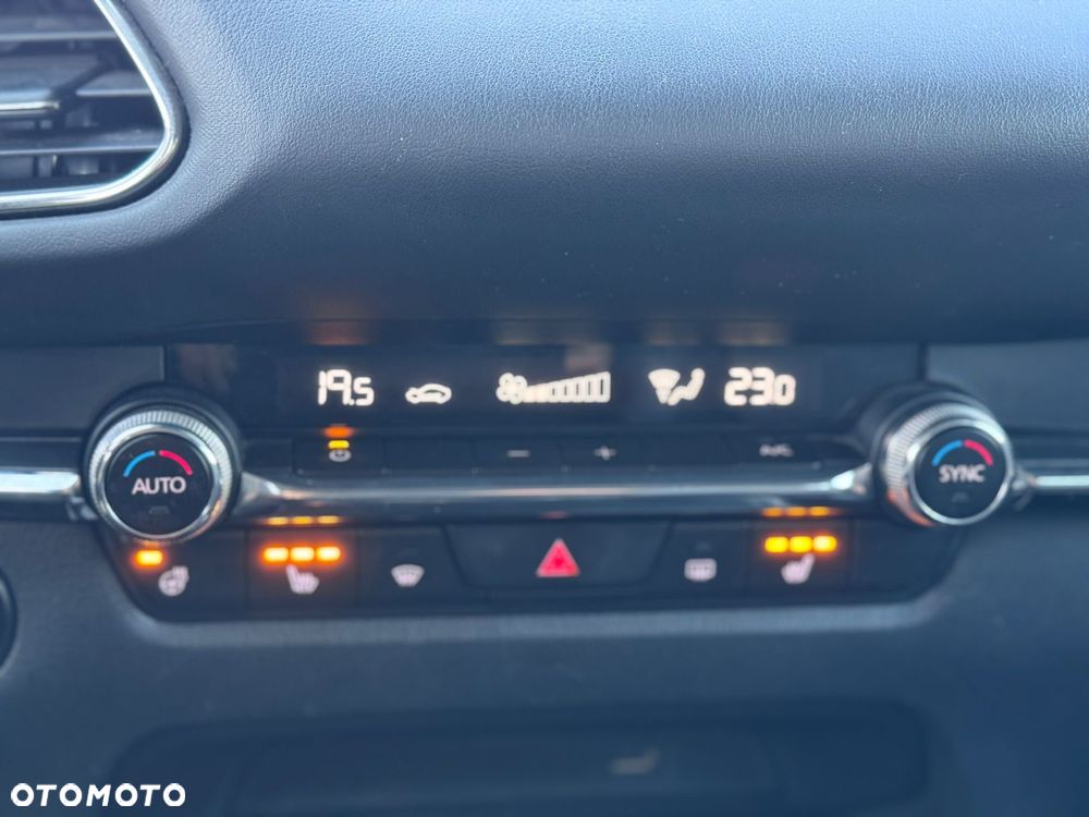 Mazda CX-30 e-SKYACTIV-G 2.0 M HYBRID DRIVE SELECTION - 9