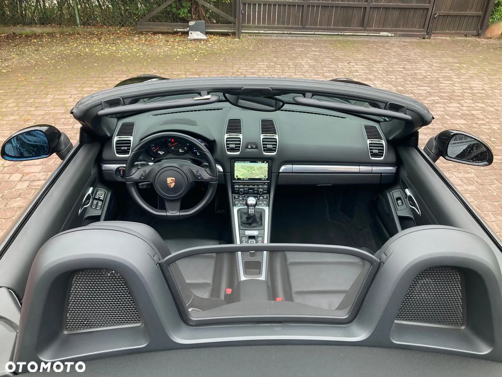 Porsche Boxster - 20