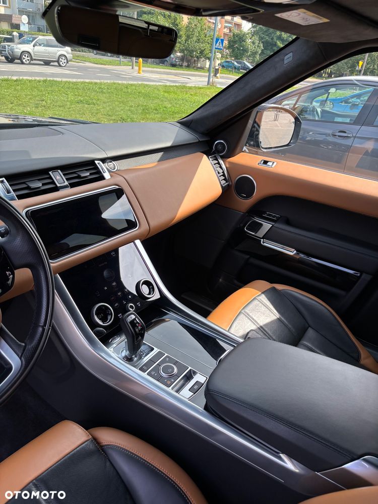 Land Rover Range Rover Sport S 3.0 SD V6 AB Dynamic - 30