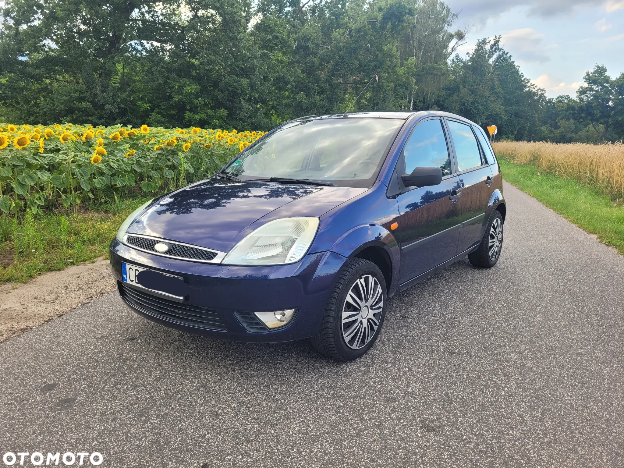 Ford Fiesta 1.4 Ghia - 28