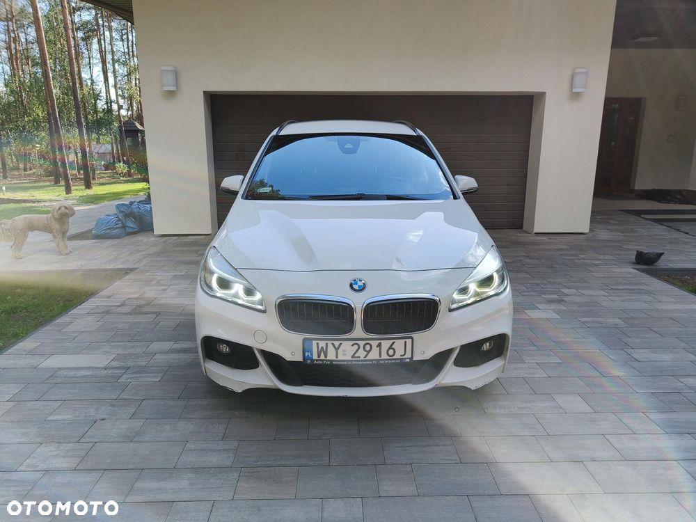 BMW Seria 2 220d xDrive M Sport - 5