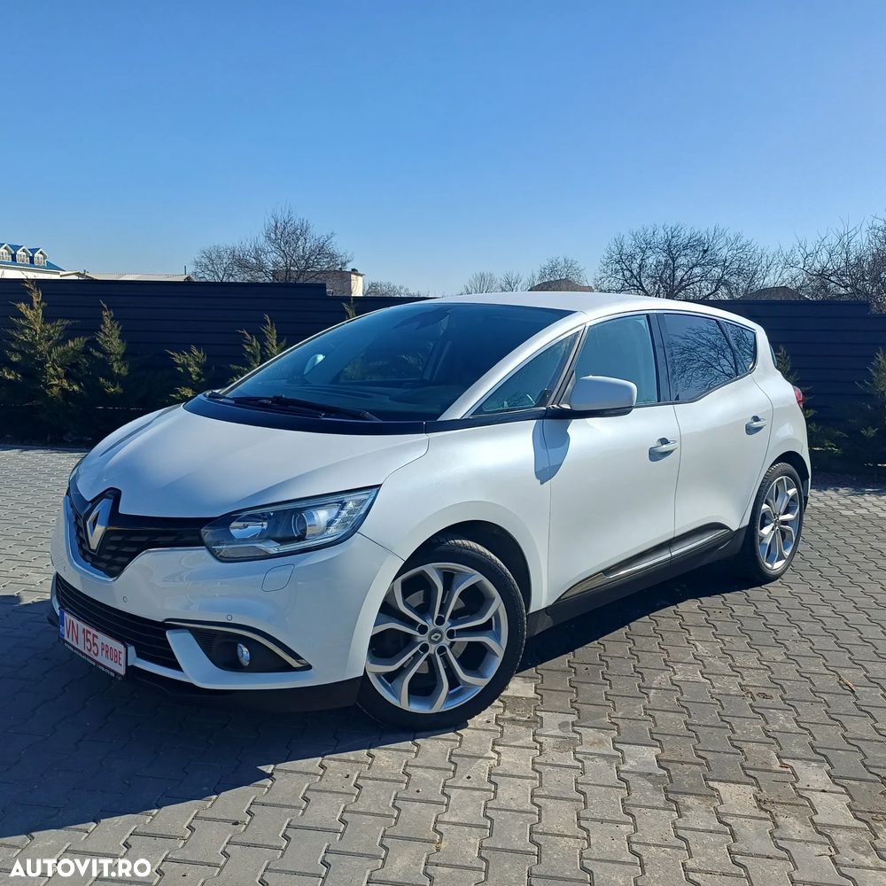 Renault Scenic ENERGY dCi 110 INTENS - 1