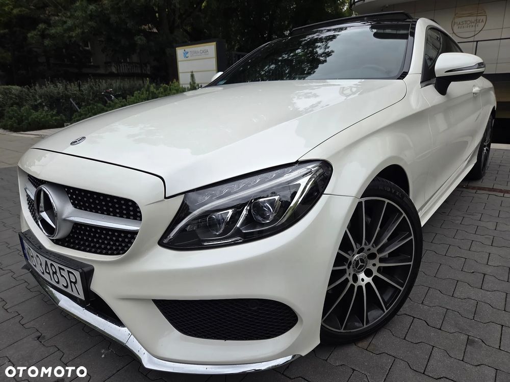 Mercedes-Benz Klasa C 200 4-Matic 9G-TRONIC - 2