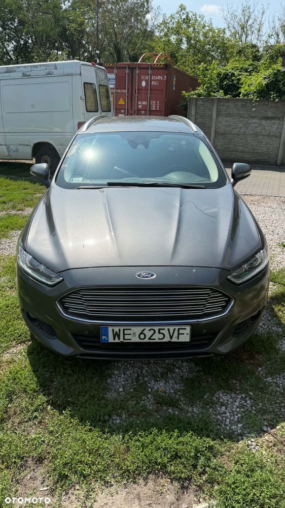 Ford Mondeo 2.0 TDCi Titanium - 1