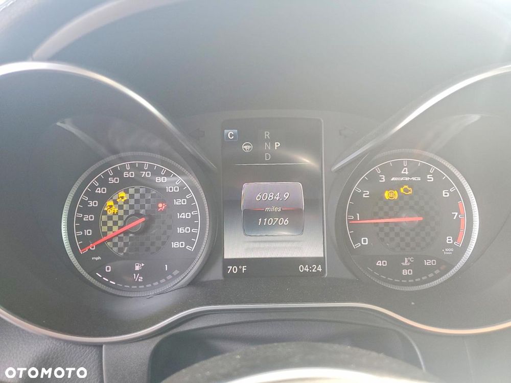 Mercedes-Benz GLC AMG 43 4Matic 9G-TRONIC - 10