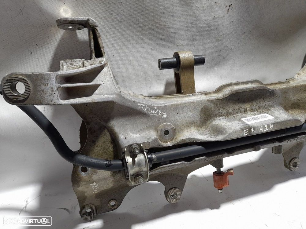 Charriot frente FIAT Fiorino Furgão/Combi (225_) - 2