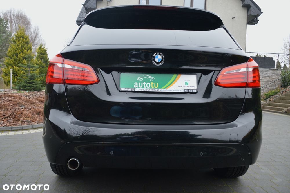 BMW Seria 2 216d Advantage - 8